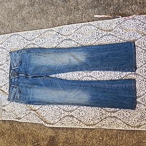 AWESOME VINCE CAMUTO ECLIPSE FLARE JEANS 2013